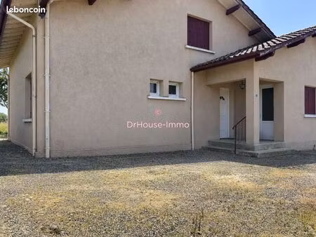 maison en viager 6 pièces 128 m²