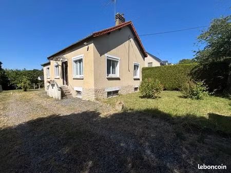 maison 5 pièces 80 m²