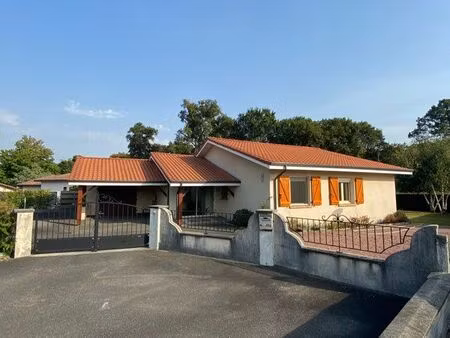 location d’une maison de 104m2