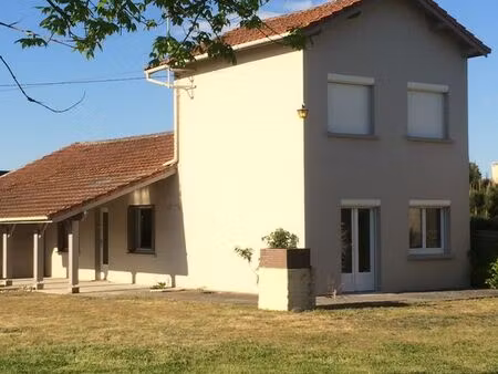 maison individuelle t3