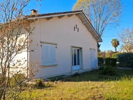 location maison individuelle entièrement rénovée dans quartier très calme