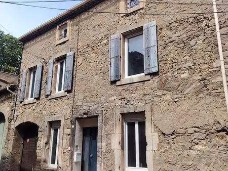 maison de village