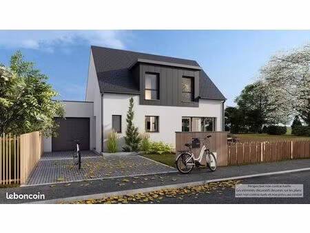 maison 4 pièces 95 m²