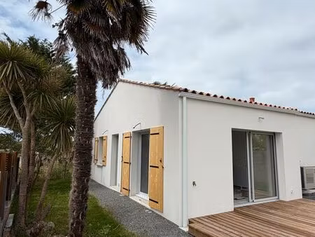 maison neuve à louer