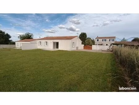 maison 91 m2 avec jardin
