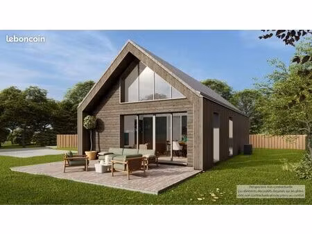 maison 3 pièces 70 m²