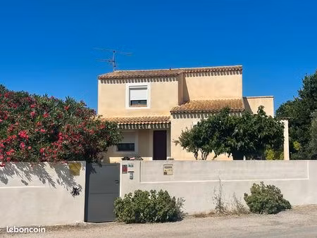 maison - 6 pièces -151 m²