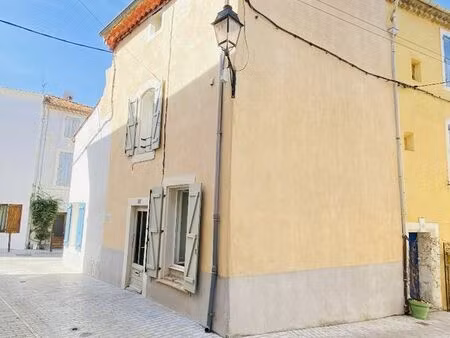 maison de village 3 pièces 50 m²