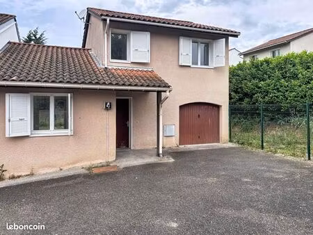 maison 4 pièces 84 m²