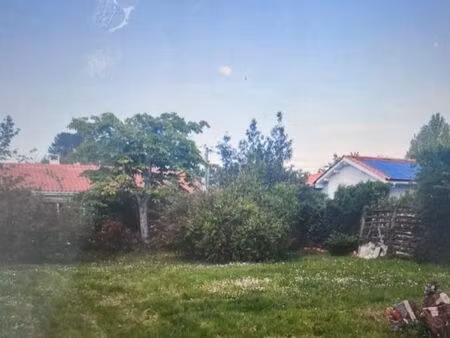 terrain 726 m² pessac