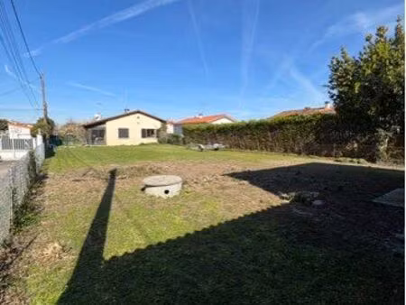 terrain 500m