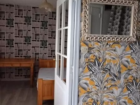 meublé 25 m² pour étudiant à arbois