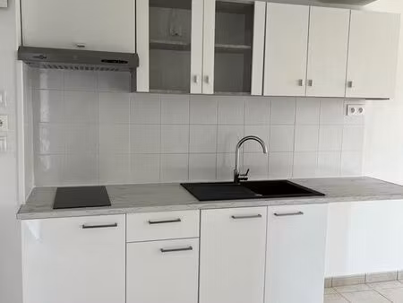 appartement à chamagnieu