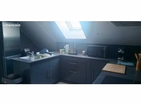 location appartement meublé