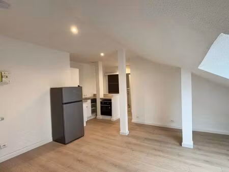 appartement 2 pièces