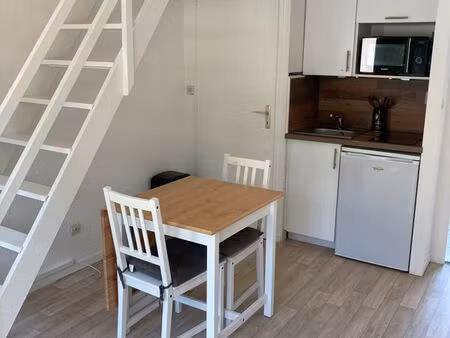 appartement meublé quartier les minimes
