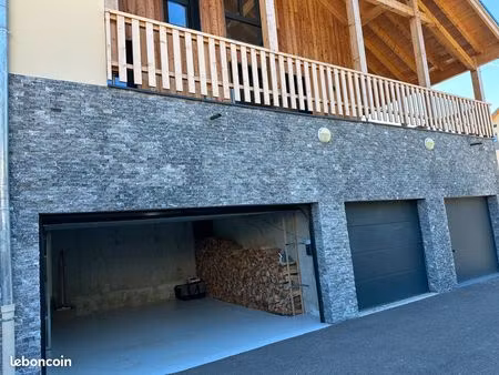 appartement neuf duplex – 4 pièces – 108m² - 509000