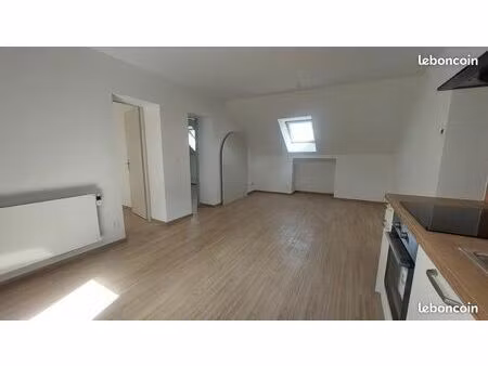 appartement à louer le deschaux 41m2