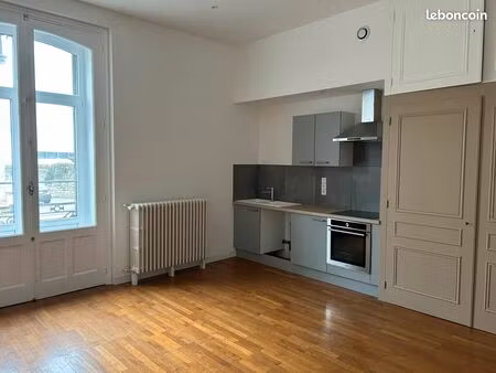 appartement 67 m2 proche centre ville