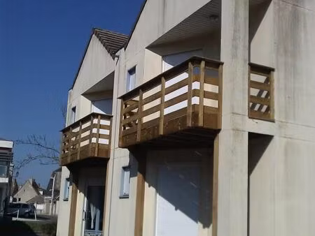 maison 2 pièces 47 m²