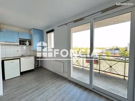 appartement 1 pièce 20 m²