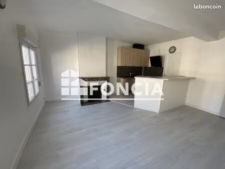 appartement 2 pièces 34 m²