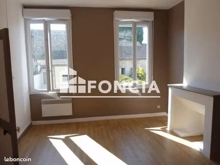 appartement 3 pièces 68 m²