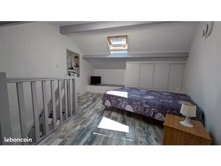 location appartement meublé étudiant de septembre 2026 à fin juin 2027