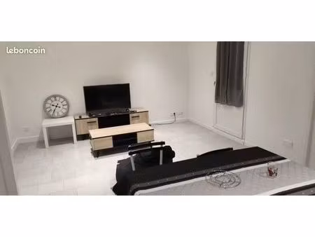 appartement 2 chambres