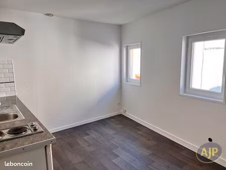 appartement 2 pièces 32 m²