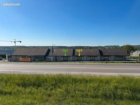 direct propriétaire - a vendre plus que 2 cellules - emplacement exceptionnel