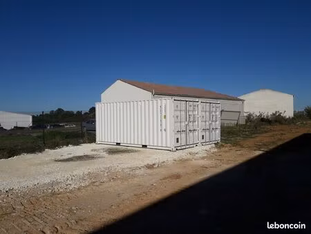 box de stockage