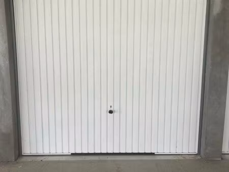 garage box 15m2