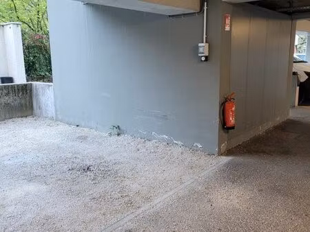 place de parking