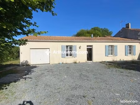 maison 4 pièces 94 m²