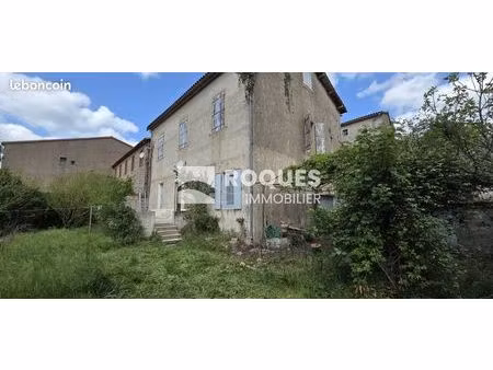 maison 8 pièces 190 m²