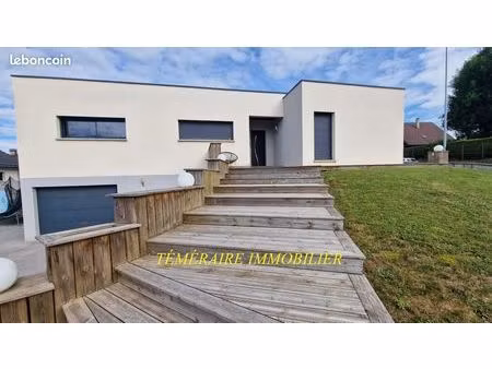 maison 5 pièces 115 m²