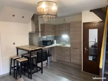 à vendre maison de ville
