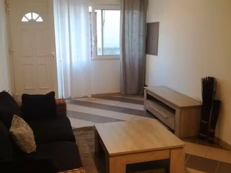 location à l'année