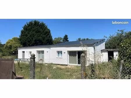 maison individuelle ou plain pied