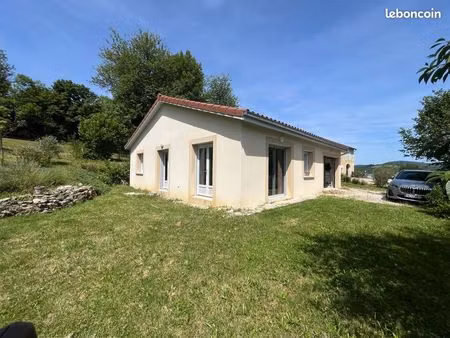 maison 3 pièces 80 m²