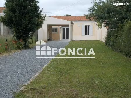 maison 4 pièces 72 m²