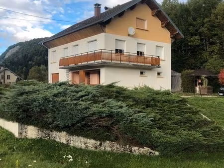 maison individuelle 127m2