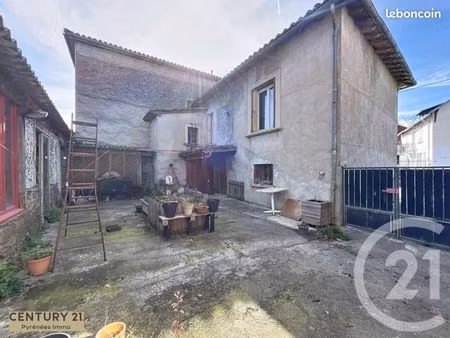 maison 4 pièces 85 m²
