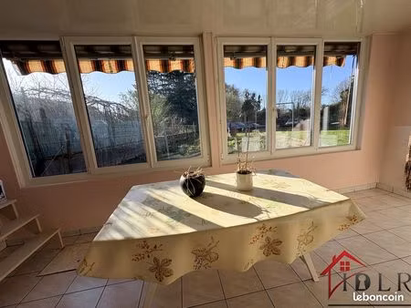 maison de village en viager 6 pièces 160 m²