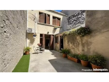 maison de village 5 pièces 90 m²