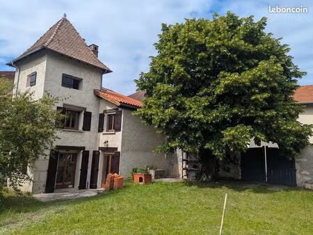 maison avec jardin vieux village smh