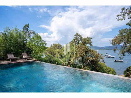 villa de luxe à vendre à saint-tropez