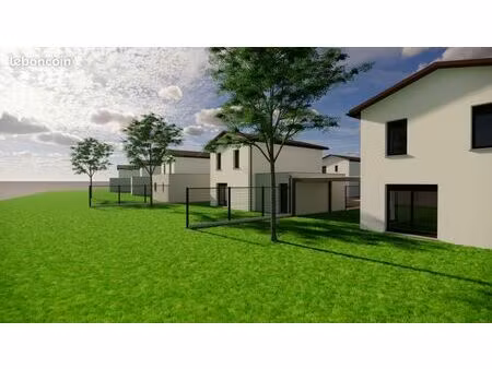 villa 5 pièces 111 m²