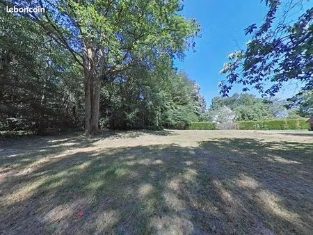 terrain 20 995 m² chambray les tours